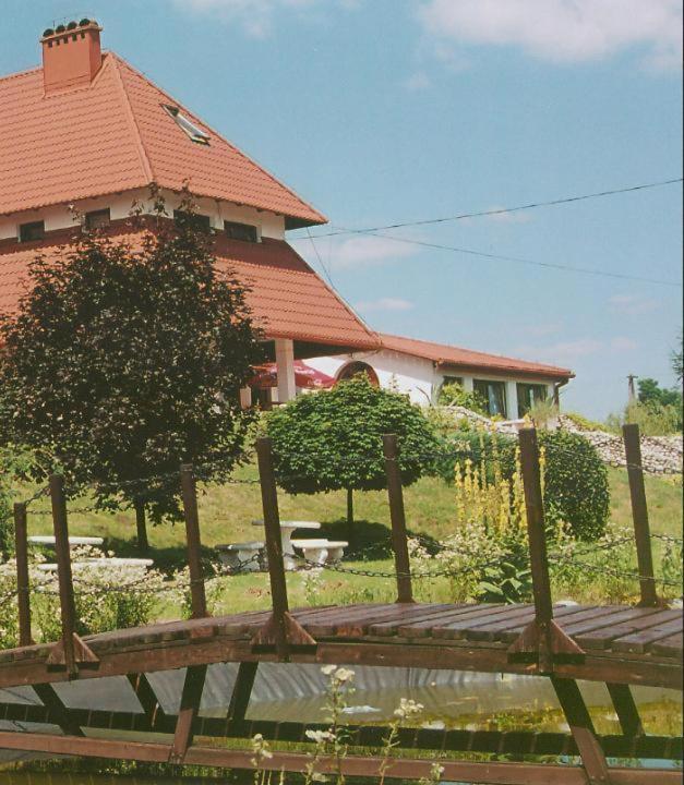 Węgrzce Zajazd Kosynier מראה חיצוני תמונה